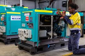 Generator maintanance